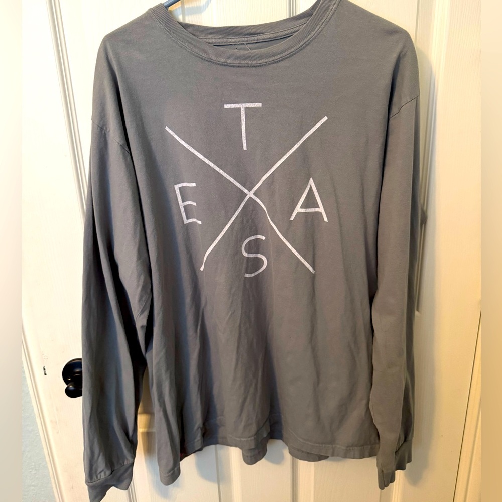 Tumbleweed TexStyle cotton Texas Tee